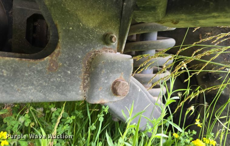 image for item DT6933 1989 AM General M998 SUV