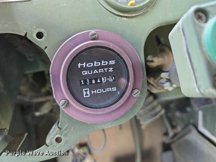 image for item DT6933 1989 AM General M998 SUV