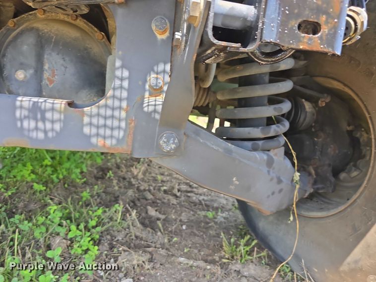 image for item DT6934 1989 AM General M998 SUV