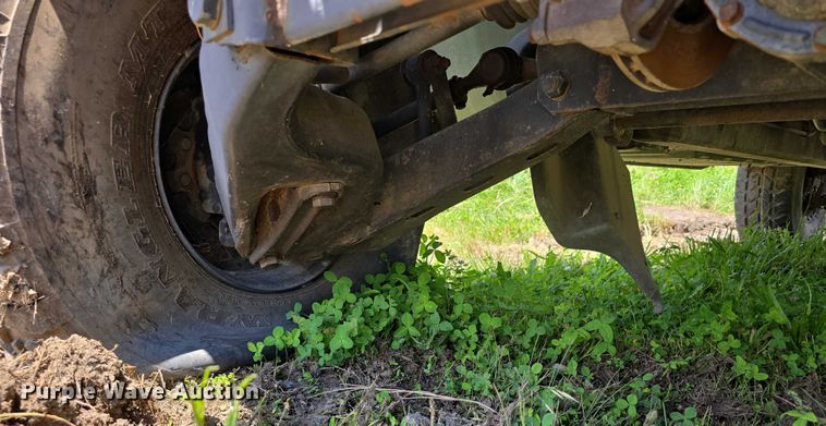 image for item DT6934 1989 AM General M998 SUV