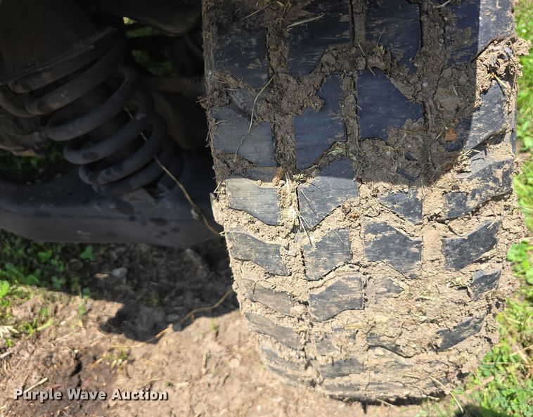 image for item DT6934 1989 AM General M998 SUV