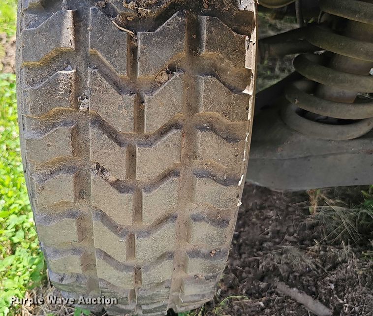 image for item DT6935 1990 AM General M998 SUV