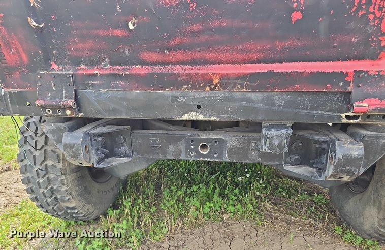 image for item DT6936 1991 AM General M1038 SUV