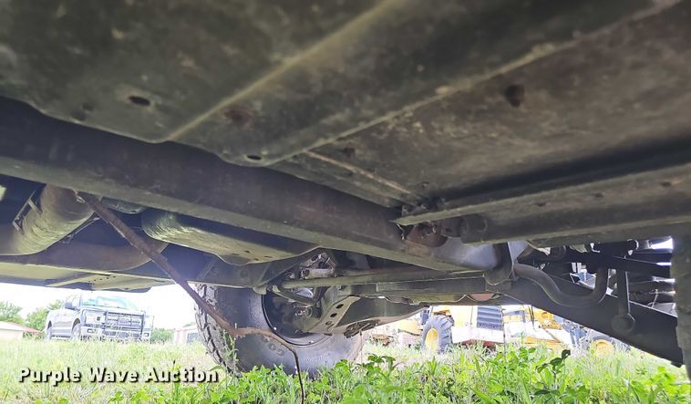 image for item DT6936 1991 AM General M1038 SUV