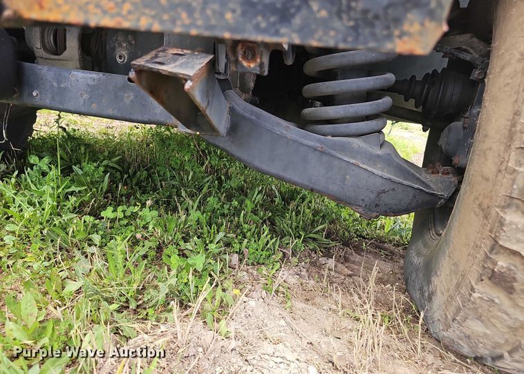 image for item DT6936 1991 AM General M1038 SUV