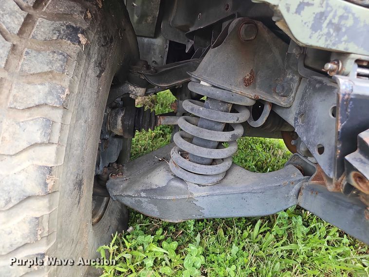 image for item DT6936 1991 AM General M1038 SUV