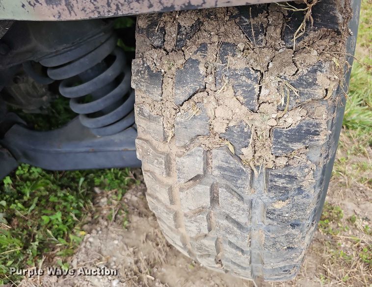 image for item DT6936 1991 AM General M1038 SUV