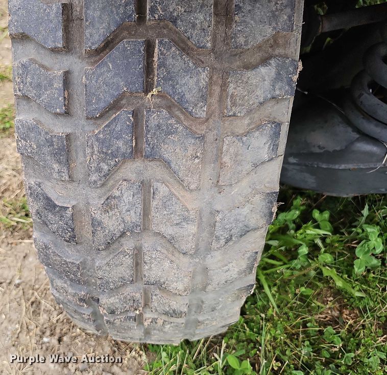 image for item DT6936 1991 AM General M1038 SUV