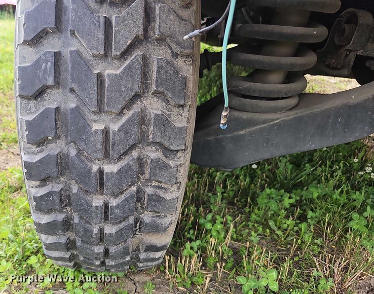 image for item DT6936 1991 AM General M1038 SUV