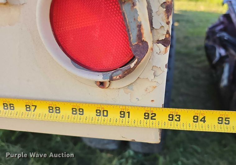 image for item DT6937 2002 AM General M925AI flatbed truck