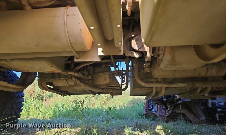 image for item DT6937 2002 AM General M925AI flatbed truck