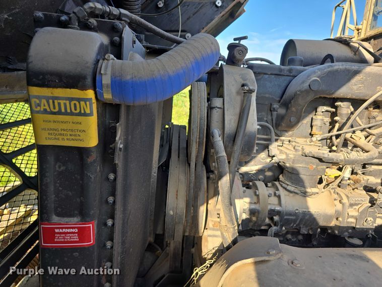 image for item DT6937 2002 AM General M925AI flatbed truck