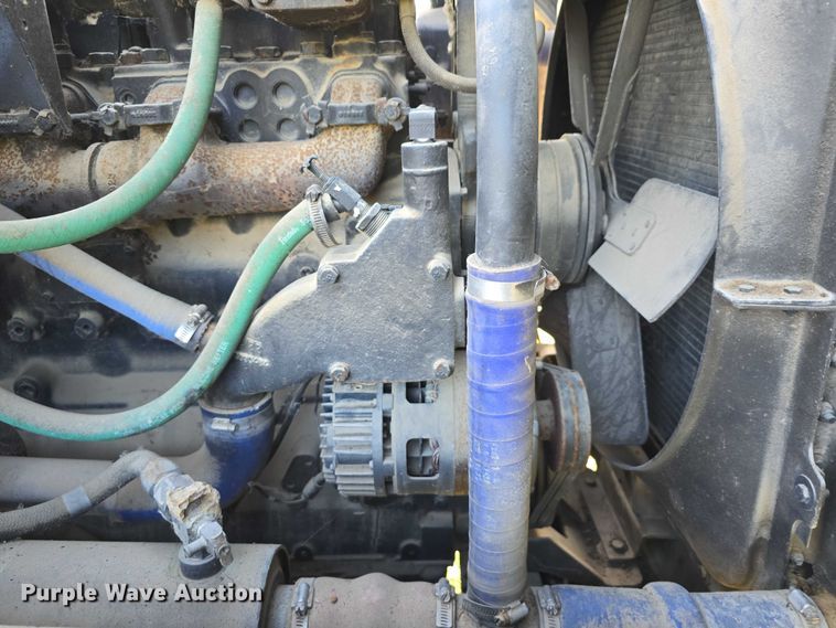 image for item DT6937 2002 AM General M925AI flatbed truck