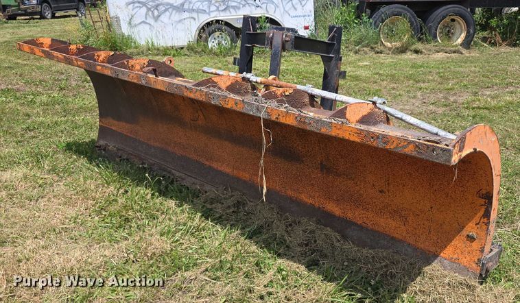 image for item DT6940 (2) snow plows