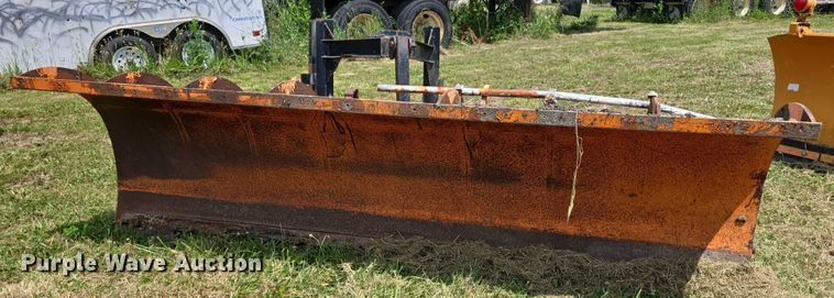 image for item DT6940 (2) snow plows