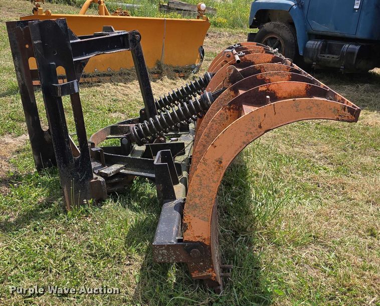 image for item DT6940 (2) snow plows