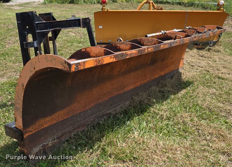 image for item DT6940 (2) snow plows