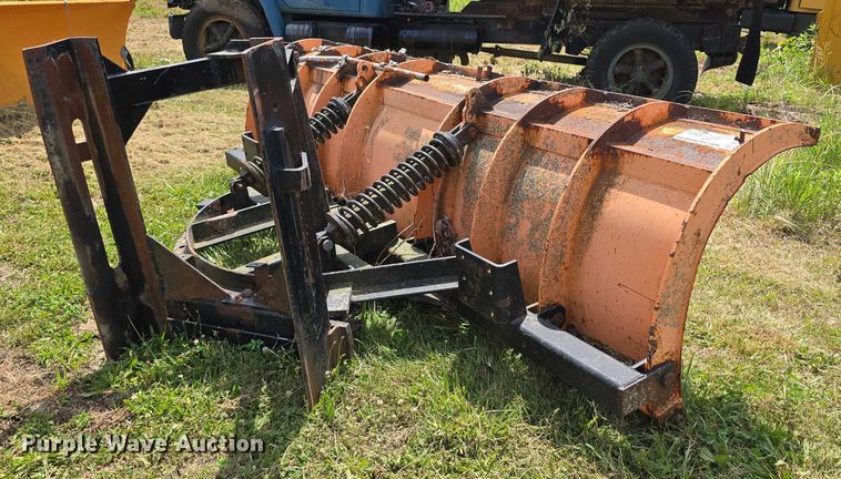 image for item DT6940 (2) snow plows