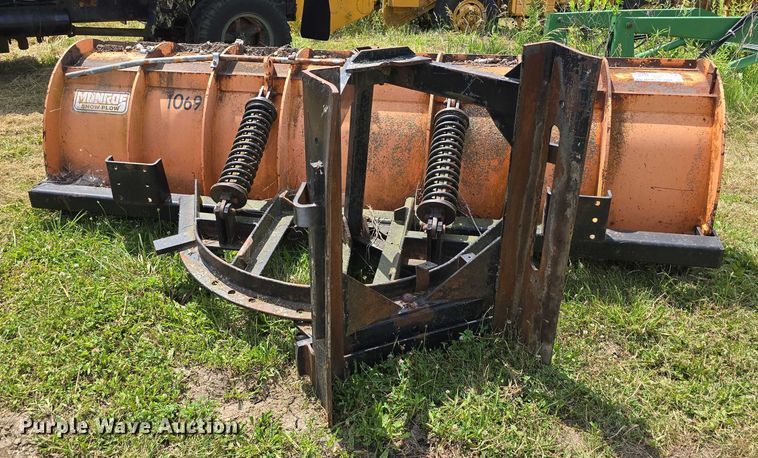 image for item DT6940 (2) snow plows
