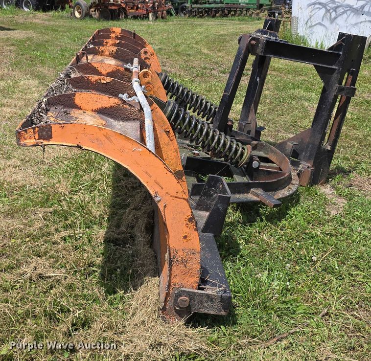 image for item DT6940 (2) snow plows