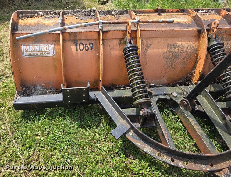 image for item DT6940 (2) snow plows