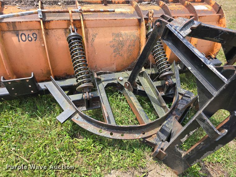image for item DT6940 (2) snow plows