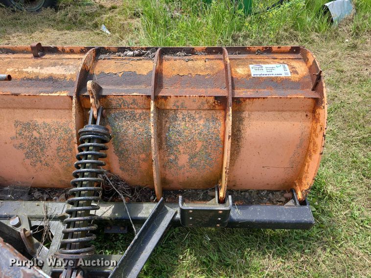 image for item DT6940 (2) snow plows