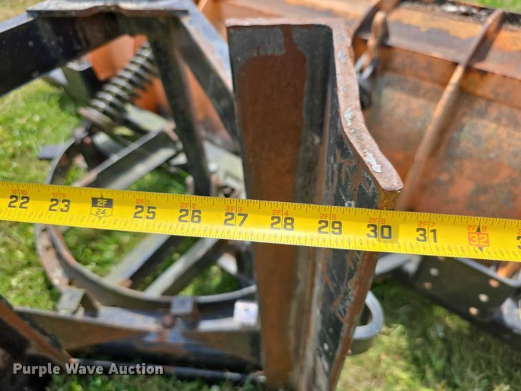 image for item DT6940 (2) snow plows