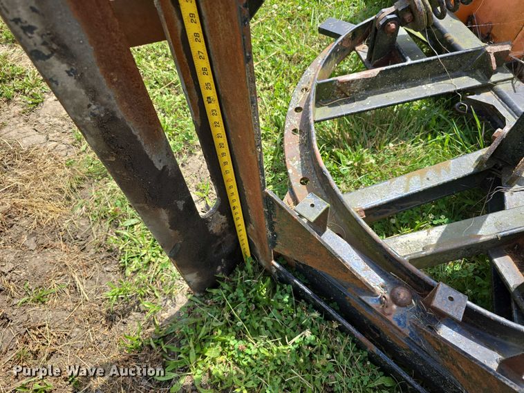 image for item DT6940 (2) snow plows