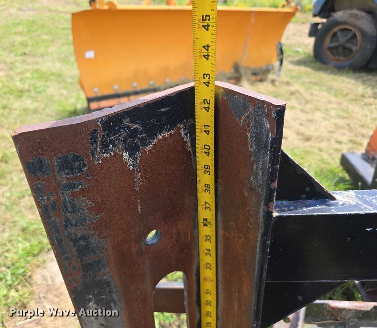 image for item DT6940 (2) snow plows