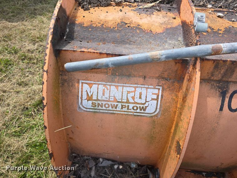 image for item DT6940 (2) snow plows