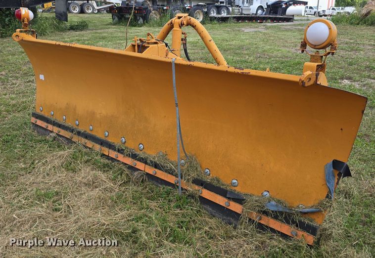 image for item DT6940 (2) snow plows