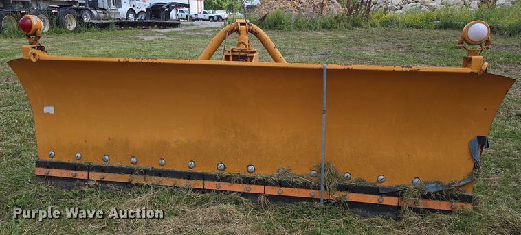 image for item DT6940 (2) snow plows