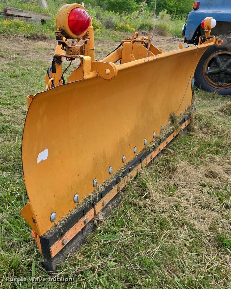 image for item DT6940 (2) snow plows