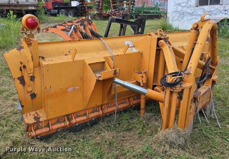image for item DT6940 (2) snow plows