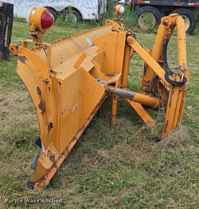 image for item DT6940 (2) snow plows