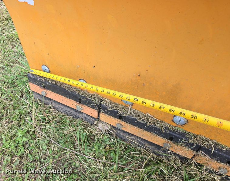 image for item DT6940 (2) snow plows