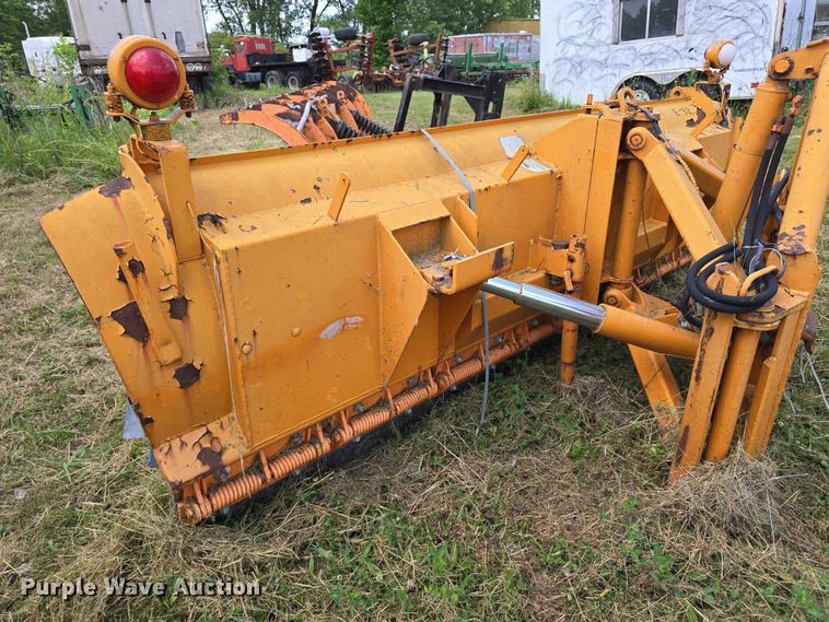 image for item DT6940 (2) snow plows