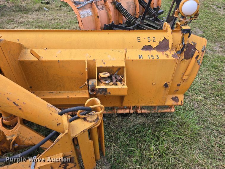 image for item DT6940 (2) snow plows