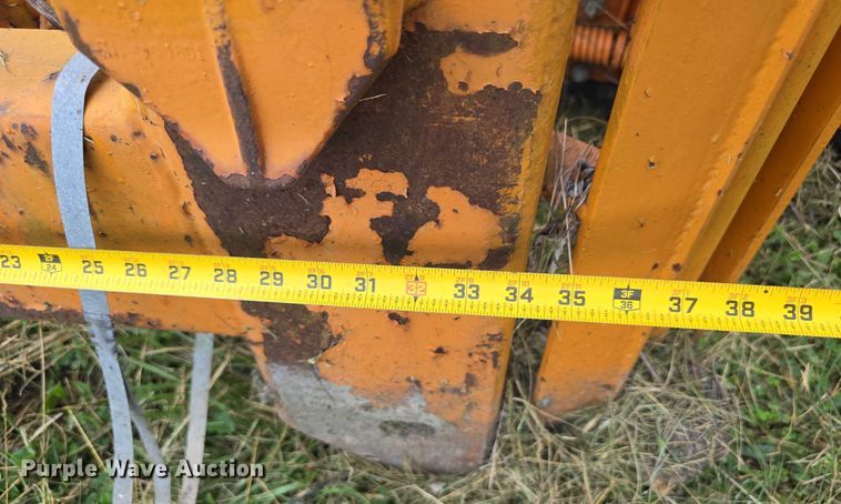 image for item DT6940 (2) snow plows