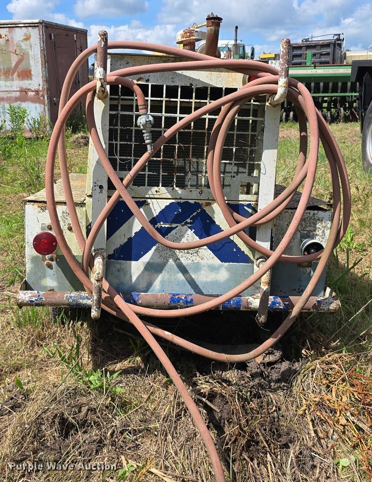 image for item DT6941 Sullair air compressor