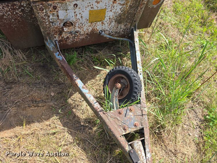 image for item DT6941 Sullair air compressor