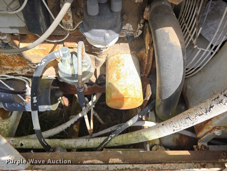 image for item DT6941 Sullair air compressor