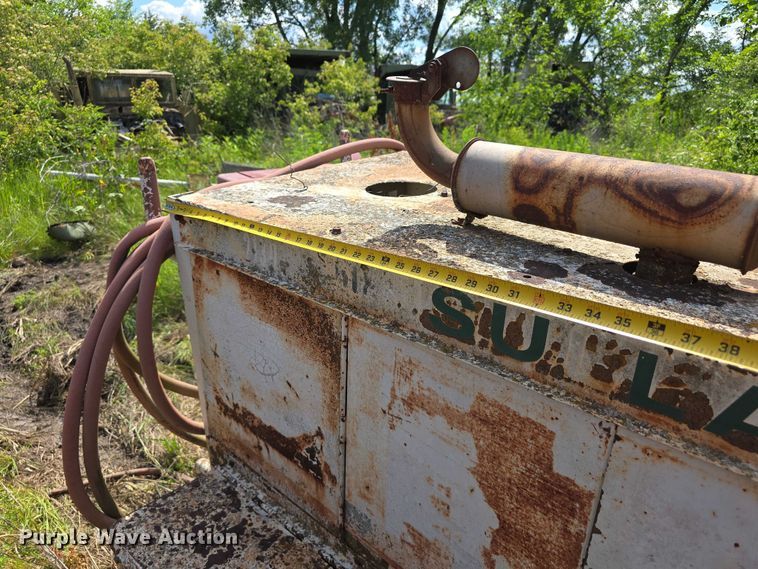 image for item DT6941 Sullair air compressor