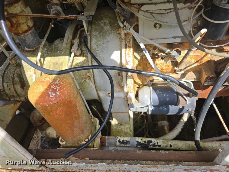 image for item DT6941 Sullair air compressor