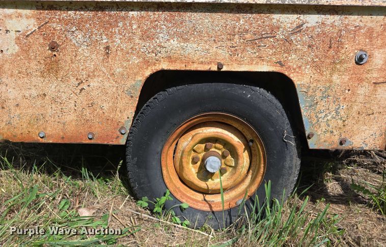 image for item DT6941 Sullair air compressor