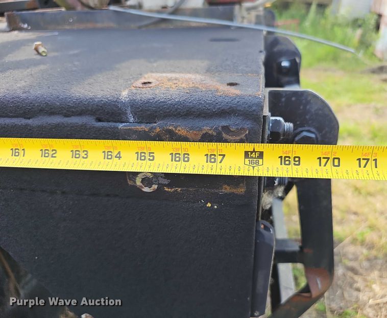 image for item DT6942 1969 AM General M54A1CW0/W flatbed truck