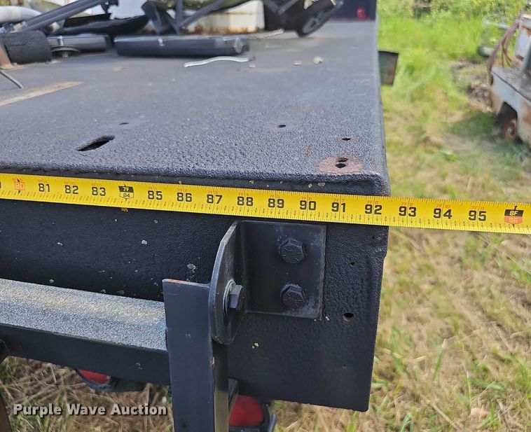 image for item DT6942 1969 AM General M54A1CW0/W flatbed truck