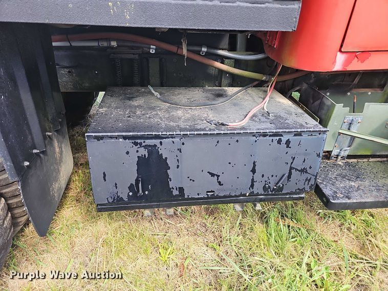 image for item DT6942 1969 AM General M54A1CW0/W flatbed truck