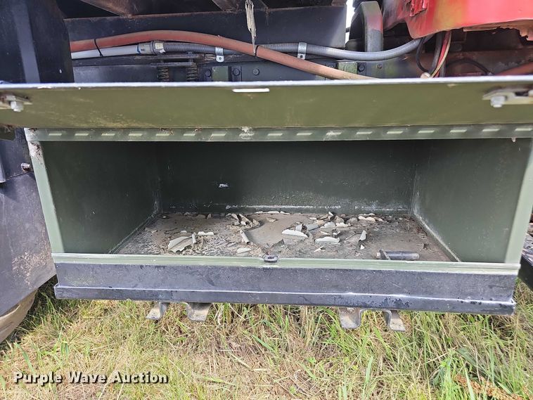 image for item DT6942 1969 AM General M54A1CW0/W flatbed truck